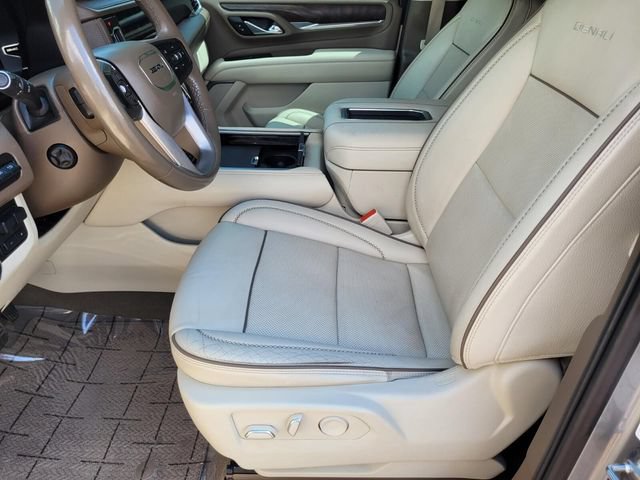Used 2023 GMC Yukon Denali w/ Max Trailering Package RWD image 19