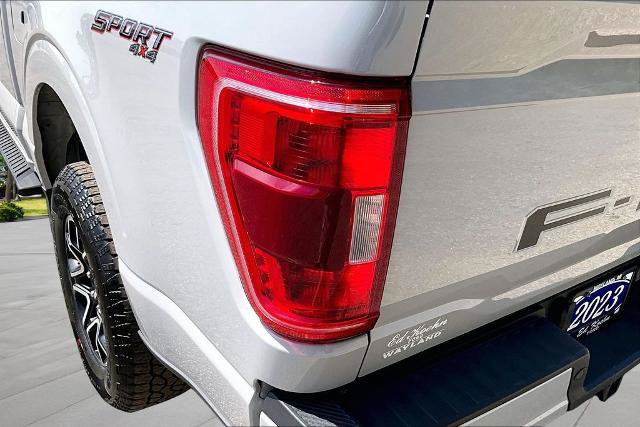 Certified 2023 Ford F150 XLT w/ Equipment Group 302A High AWD/4WD image 30