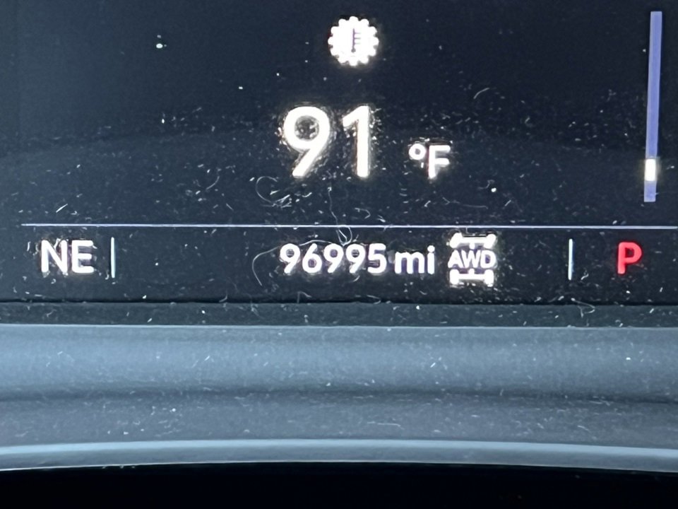 Used 2021 Cadillac XT6 Sport w/ LPO, Floor Liner Package image 13