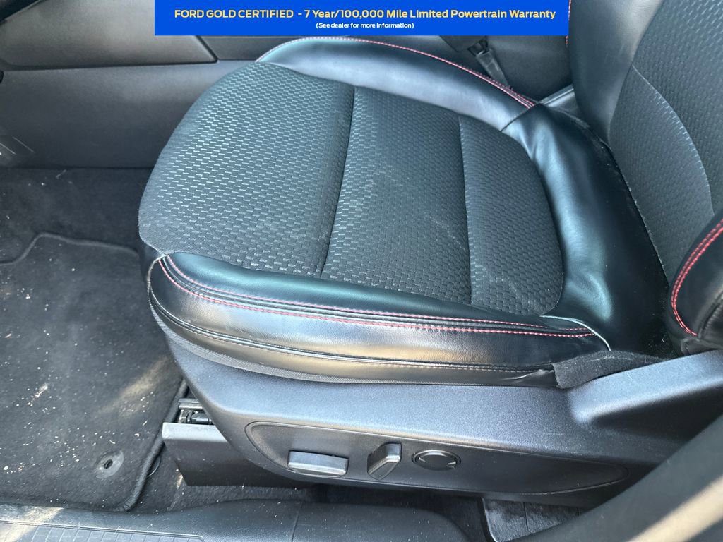 Certified 2024 Ford Escape ST-Line w/ Tech Pack #1 FWD image 8