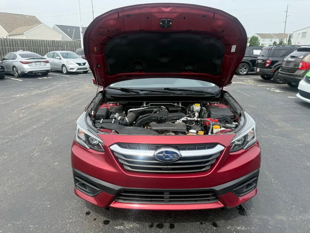 Used 2022 Subaru Legacy Premium AWD/4WD image 48