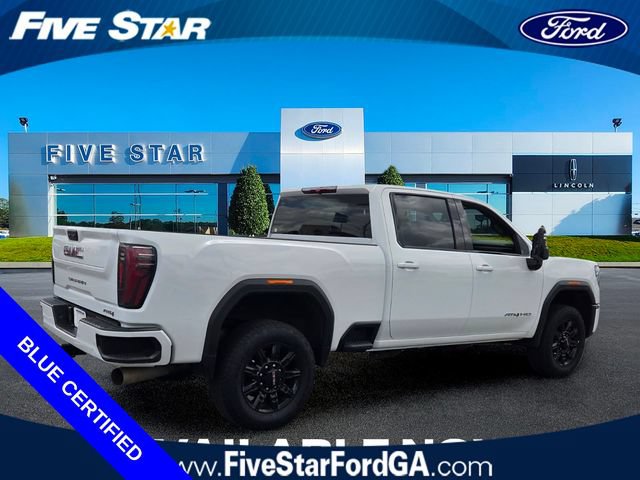 Used 2025 GMC Sierra 2500 AT4 AWD/4WD image 8