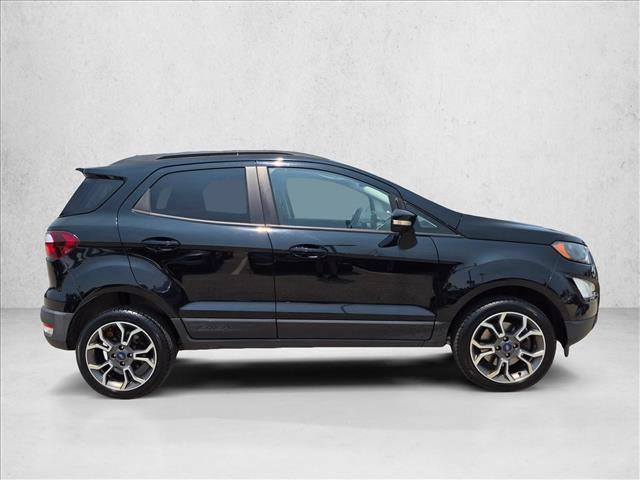 Certified 2020 Ford EcoSport SES AWD/4WD image 4