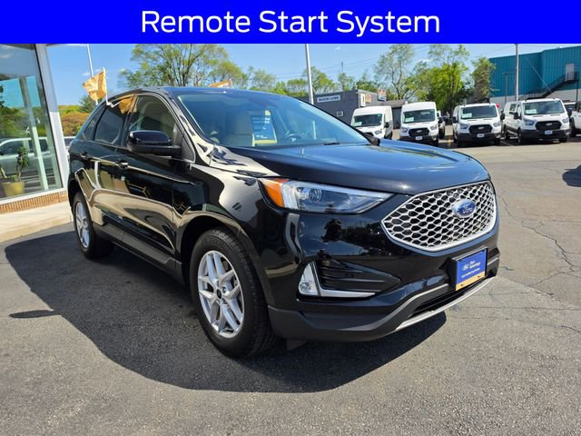 Certified 2023 Ford Edge SEL w/ Convenience Package AWD/4WD image 10