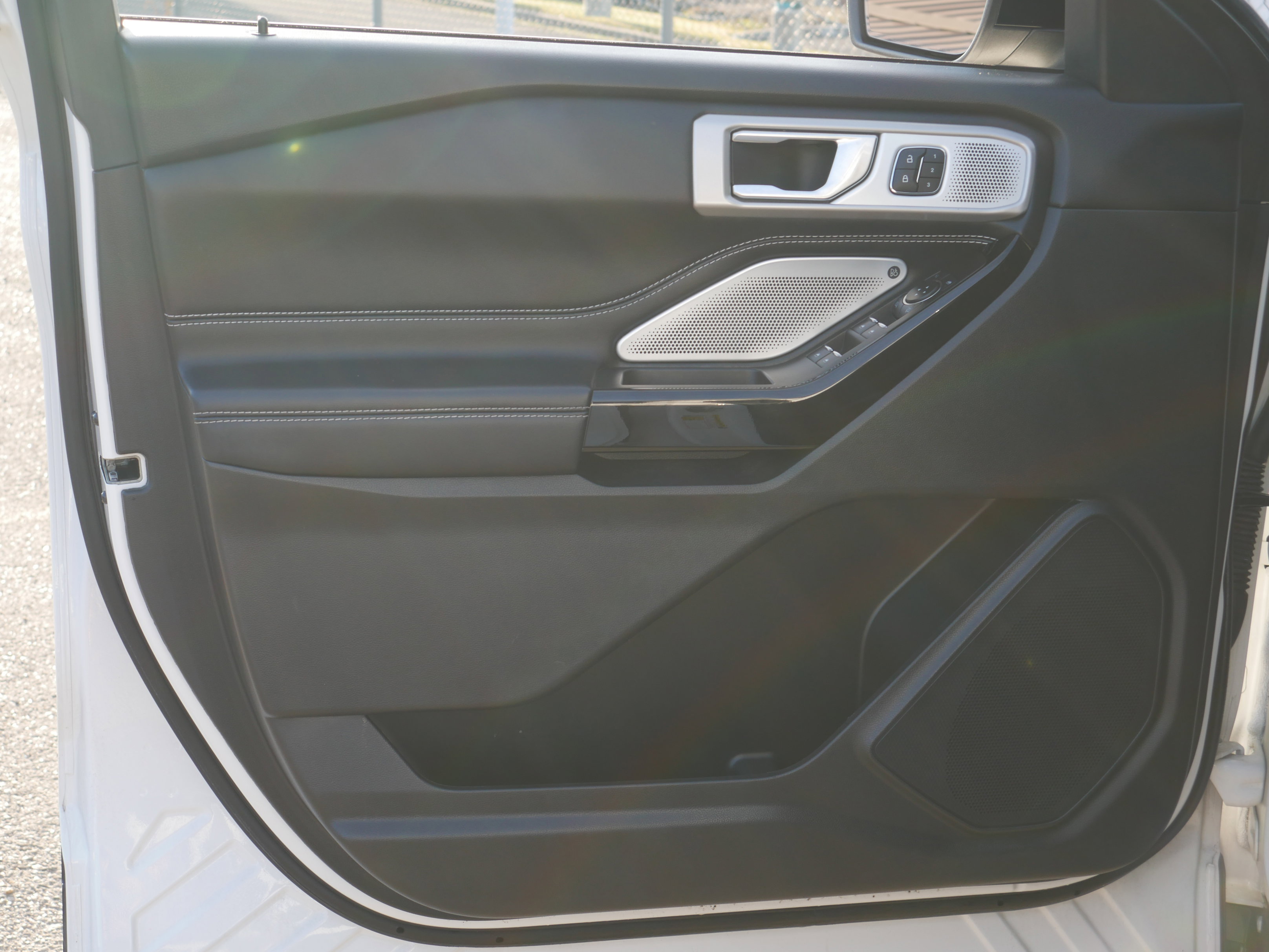 Certified 2022 Ford Explorer ST w/ Equipment Group 401A image 36