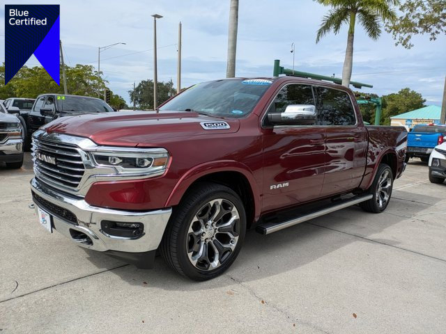 Used 2023 RAM 1500 Limited w/ Trailer Tow Group