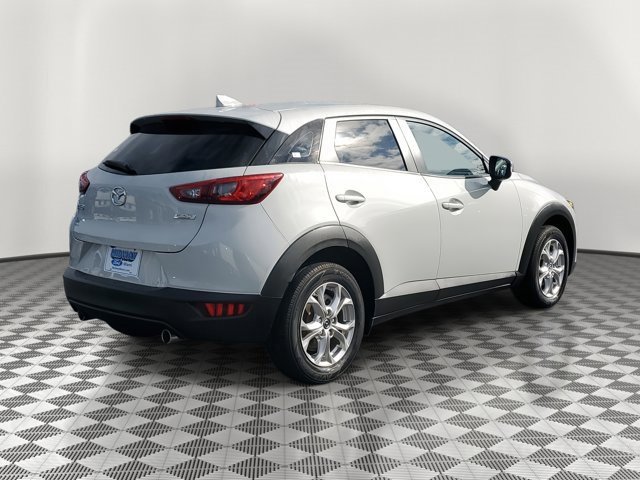 Used 2019 MAZDA CX-3 Sport image 4