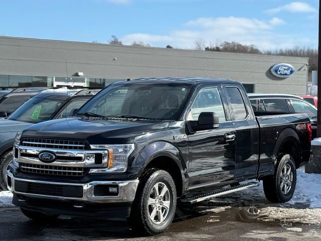 Certified 2018 Ford F150 XLT w/ Equipment Group 302A Luxury image 31