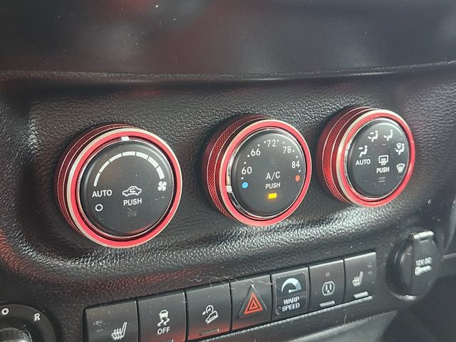 Used 2017 Jeep Wrangler Unlimited Rubicon AWD/4WD image 20
