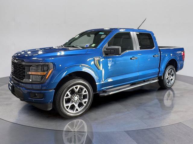 Certified 2024 Ford F150 STX