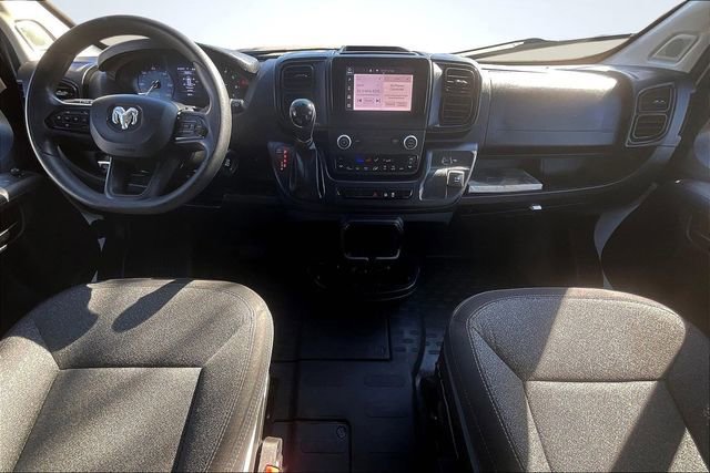 Used 2023 RAM ProMaster 3500 w/ Driver Convenience Group image 15