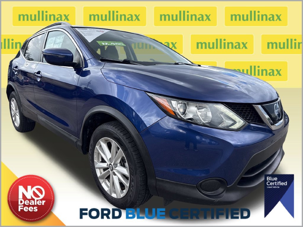 Used 2019 Nissan Rogue Sport SV