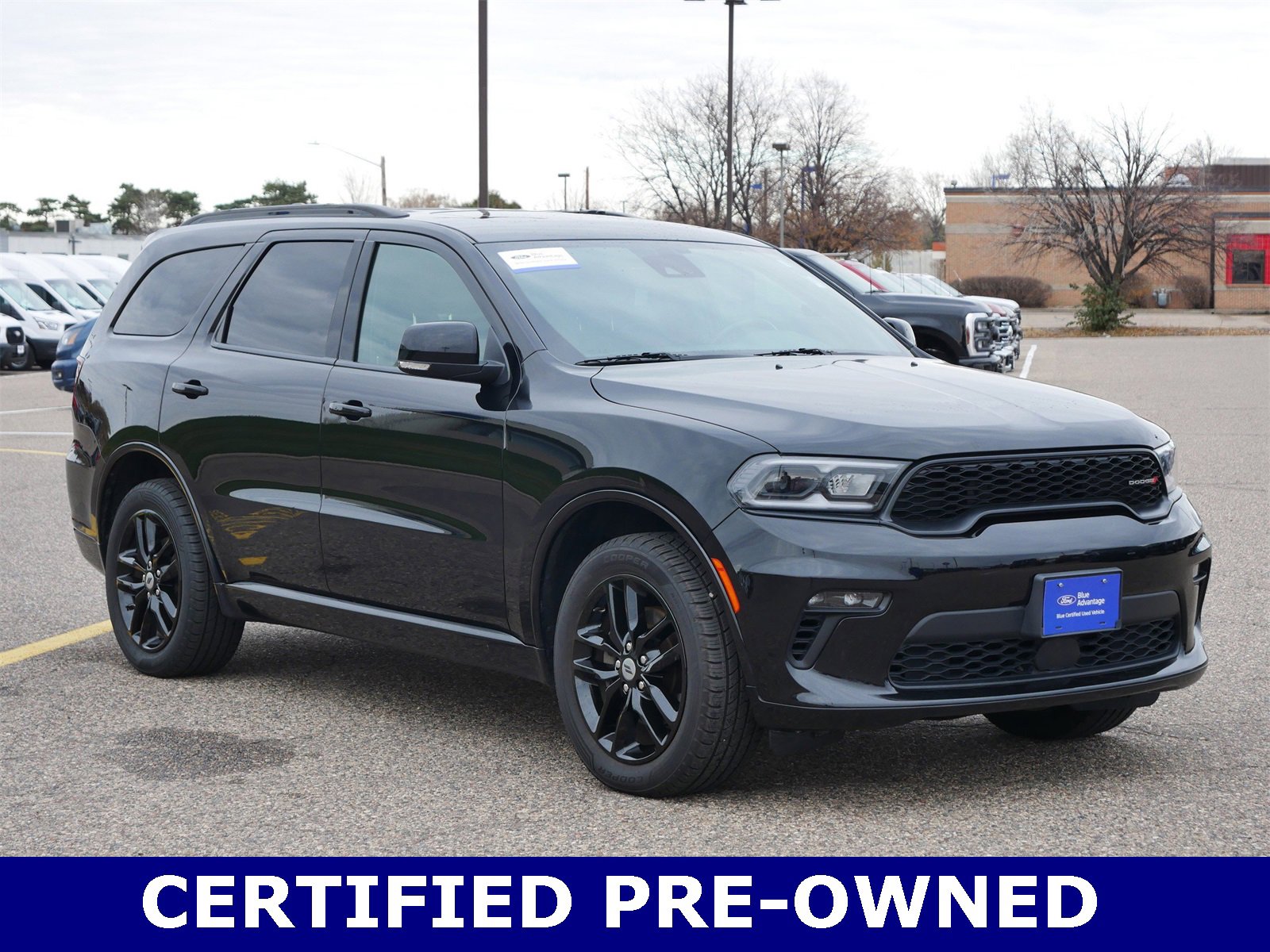 Used 2023 Dodge Durango GT image 7