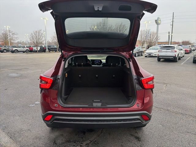 Used 2024 Chevrolet Trax LS image 10