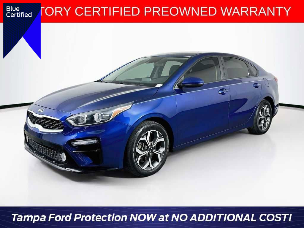 Used 2019 Kia Forte LXS FWD image 1