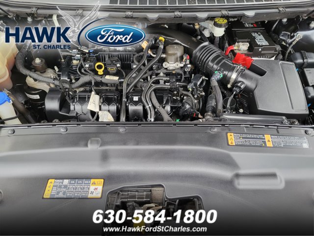 Certified 2019 Ford Edge Titanium image 21