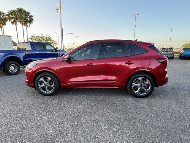 Certified 2024 Ford Escape ST-Line w/ Tech Pack #1 image 2