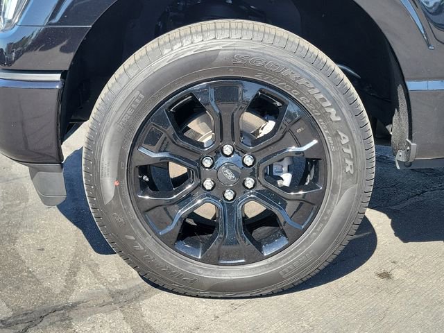 Certified 2023 Ford F150 XLT w/ Equipment Group 302A High image 32