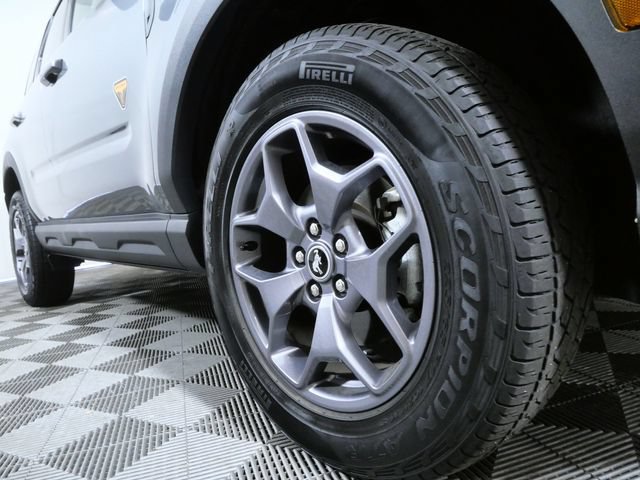 Certified 2024 Ford Bronco Sport Badlands w/ Premium Package AWD/4WD image 26