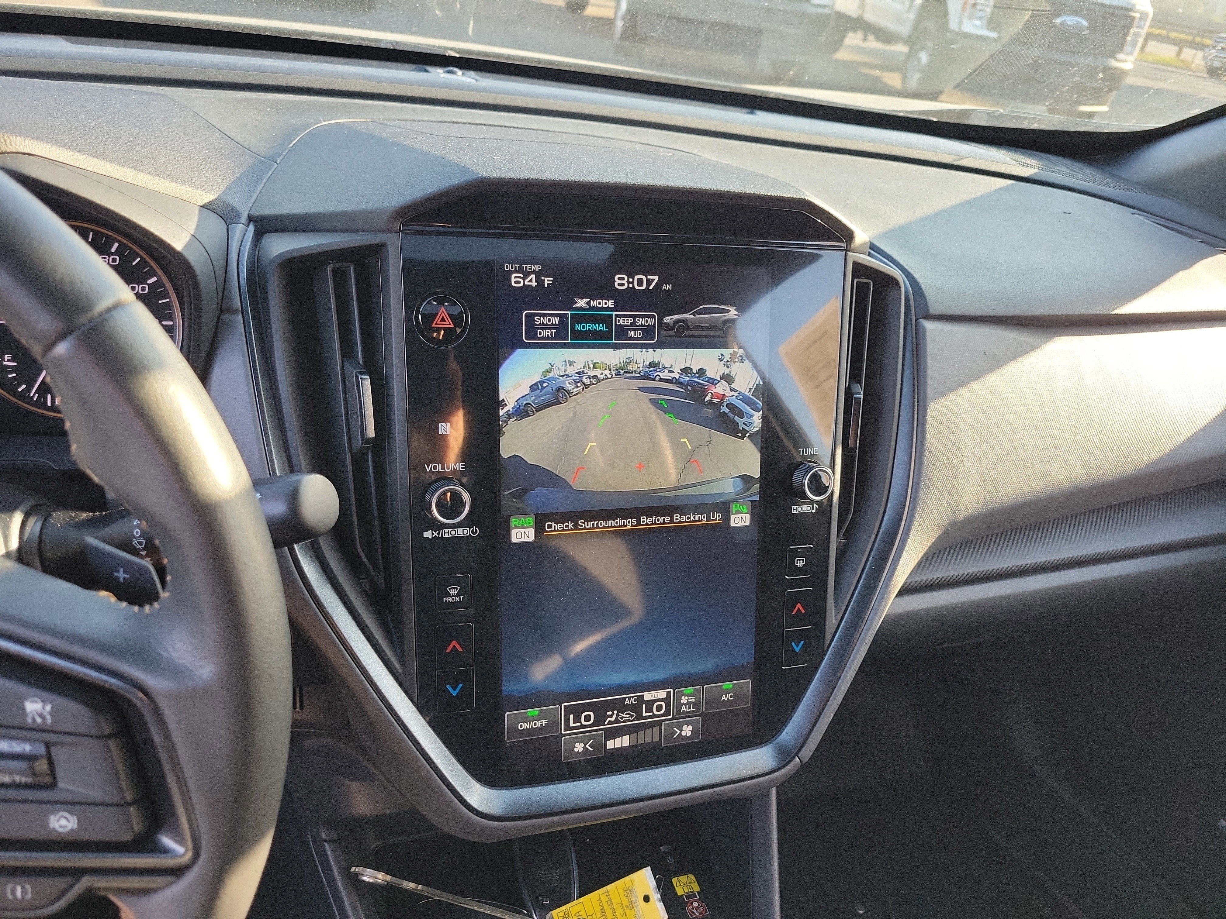 Used 2024 Subaru Crosstrek 2.5i Wilderness image 10