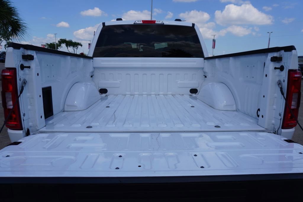 Certified 2023 Ford F150 XLT w/ Equipment Group 302A High RWD image 27