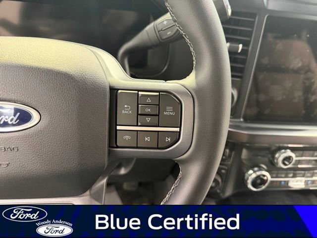 Certified 2025 Ford F250 Lariat w/ Lariat Ultimate Package AWD/4WD image 12