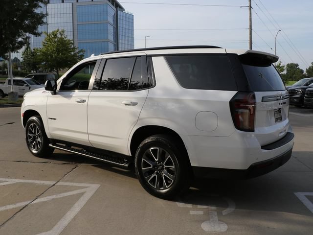 Used 2022 Chevrolet Tahoe Z71 w/ Luxury Package AWD/4WD image 5