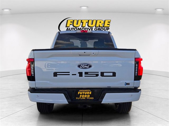 Certified 2024 Ford F150 Lightning Flash image 4