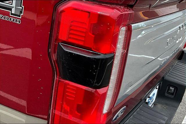 Certified 2026 Ford F350 King Ranch AWD/4WD image 23