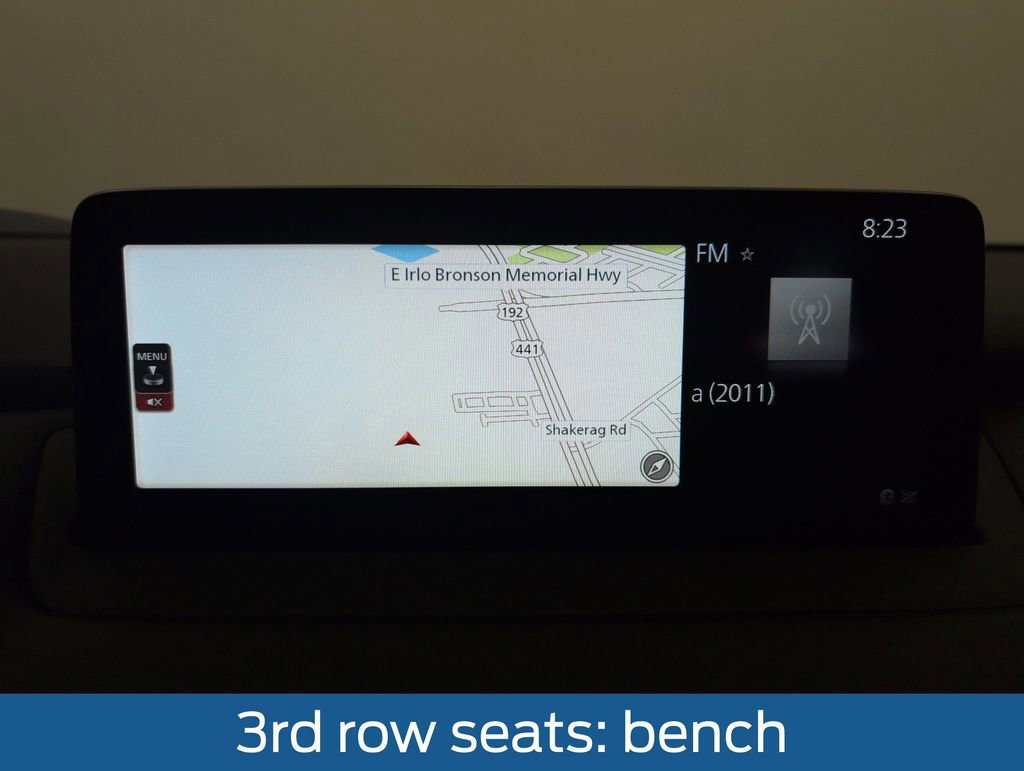 Used 2021 MAZDA CX-9 Grand Touring image 32