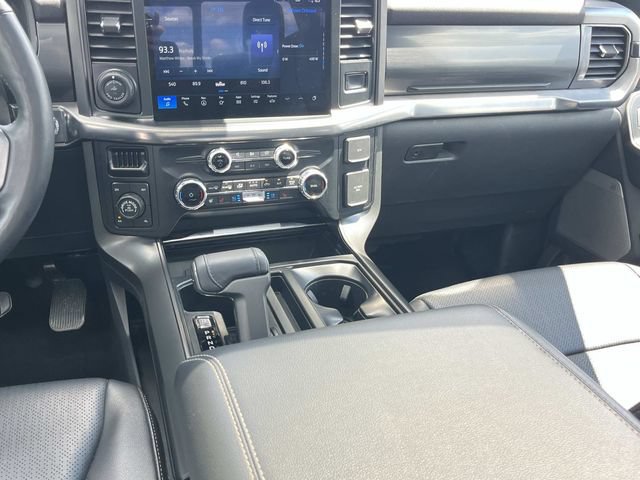 Certified 2024 Ford F150 Lariat AWD/4WD image 21