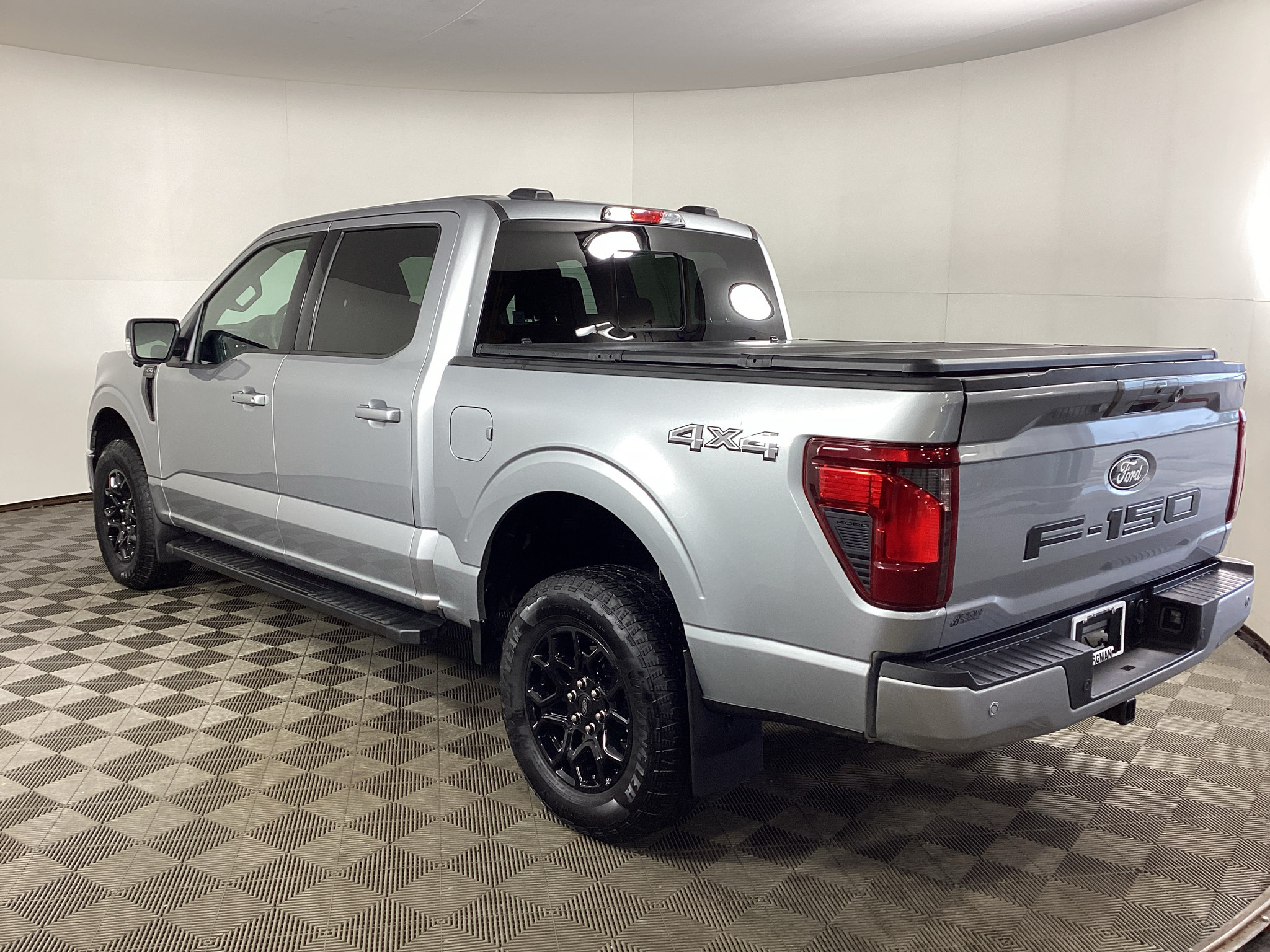 Certified 2025 Ford F150 XLT w/ Equipment Group 302A MID AWD/4WD image 6
