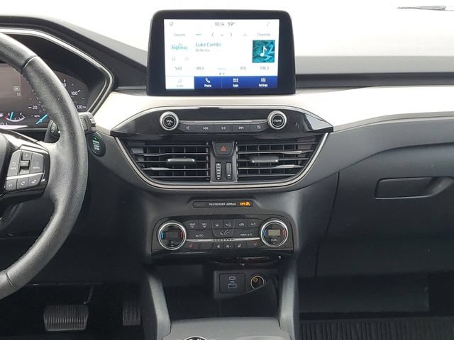 Certified 2021 Ford Escape SE w/ SE Sport Appearance Package AWD/4WD image 25