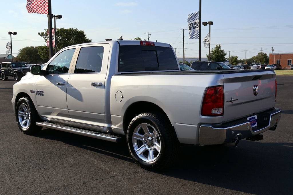 Used 2018 RAM 1500 Lone Star RWD image 17