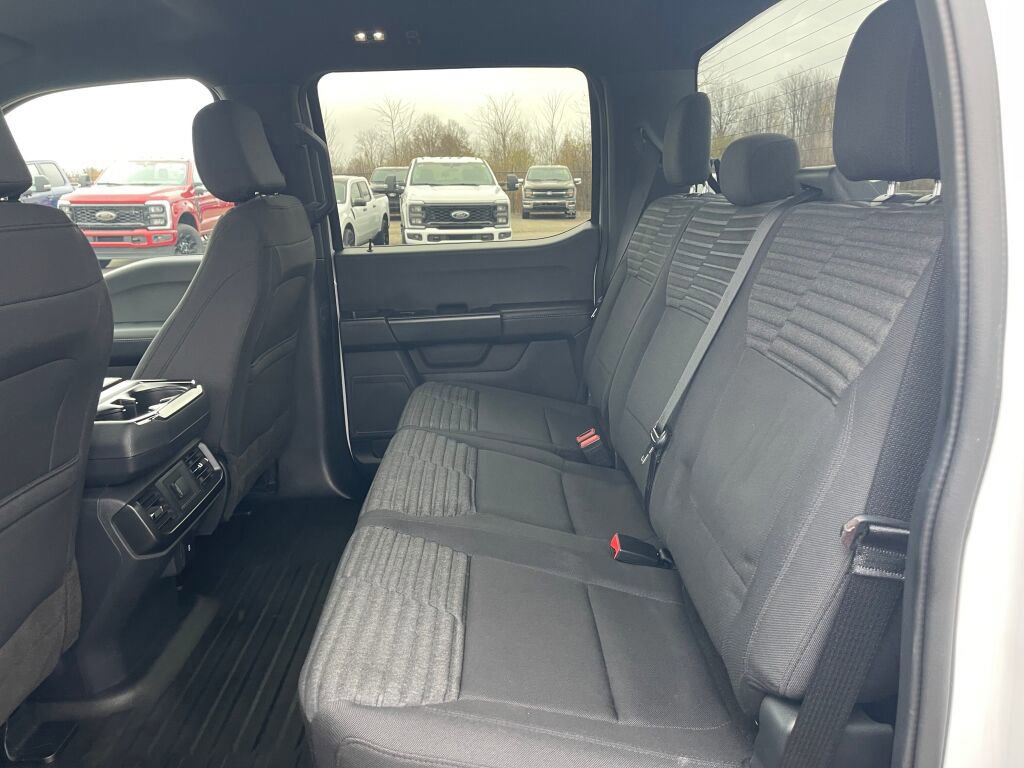 Certified 2022 Ford F150 XL w/ STX Appearance Package image 17