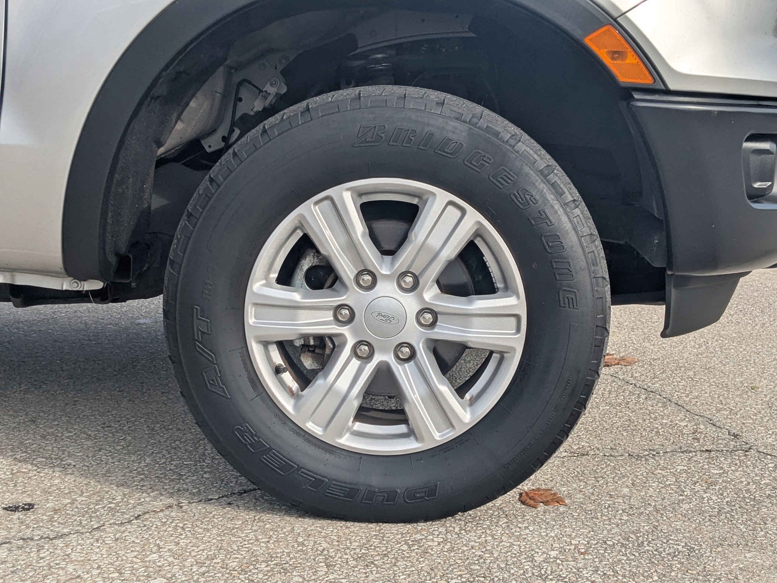 Certified 2021 Ford Ranger XL w/ Equipment Group 101A High image 11