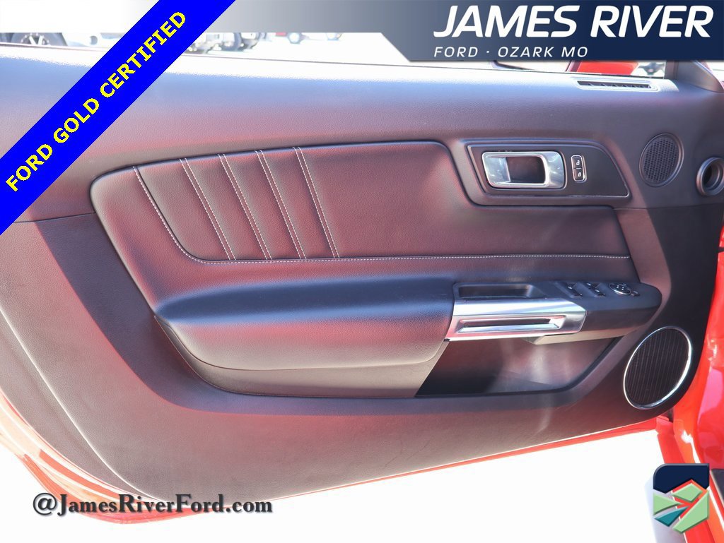 Certified 2021 Ford Mustang Premium image 16