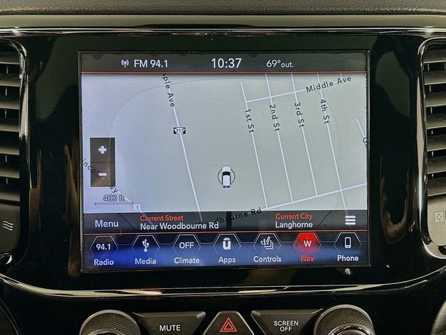 Used 2019 Jeep Grand Cherokee Altitude image 26