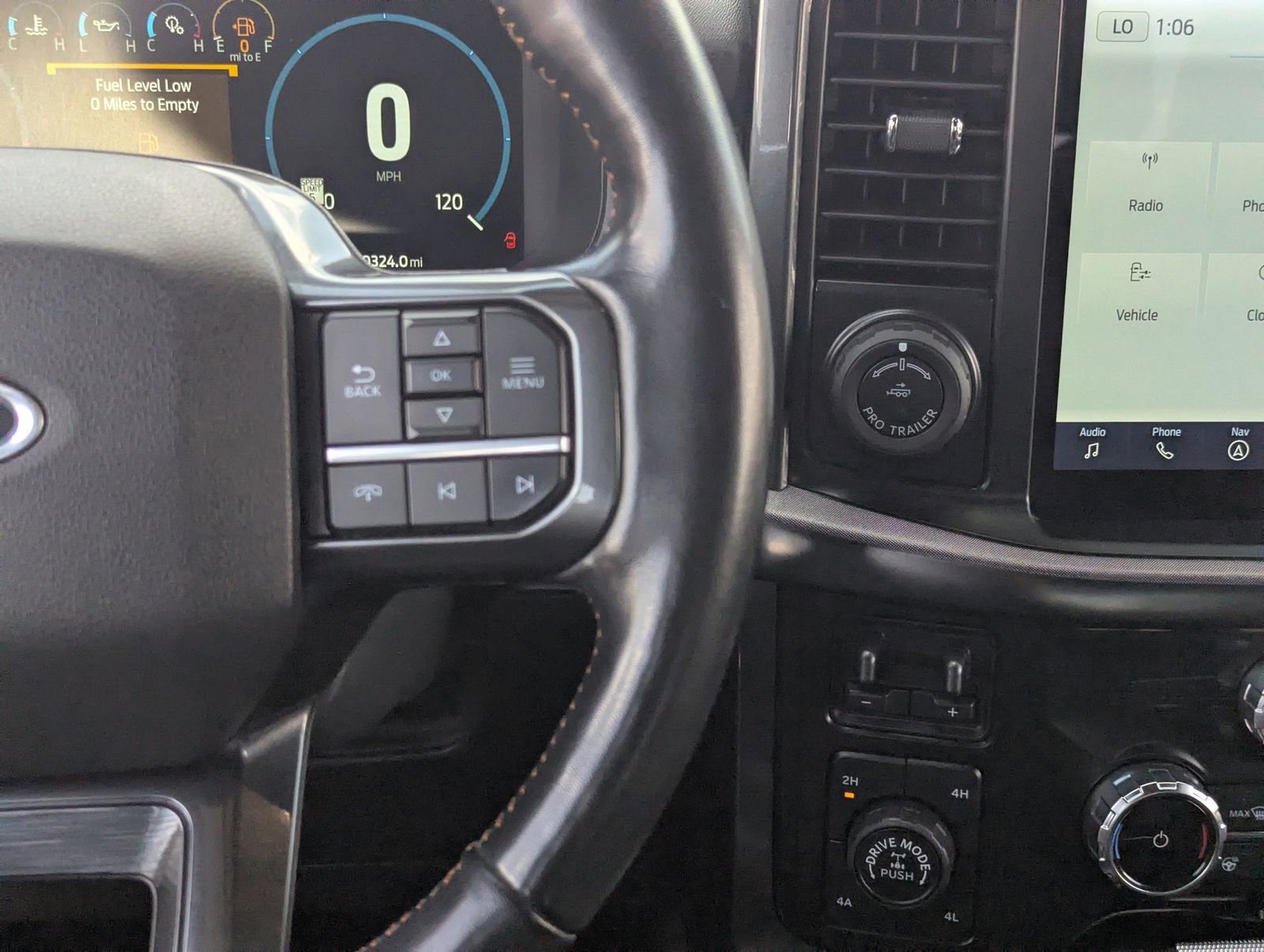 Certified 2023 Ford F150 Tremor w/ Equipment Group 402A High AWD/4WD image 22