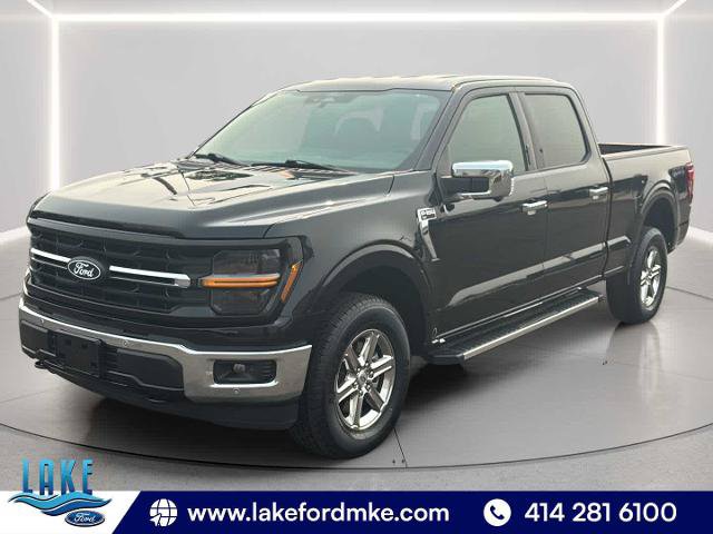 Certified 2024 Ford F150 XLT w/ Equipment Group 302A MID AWD/4WD image 3