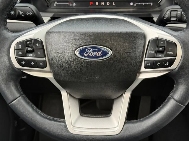 Certified 2023 Ford Explorer XLT w/ Equipment Group 202A AWD/4WD image 31