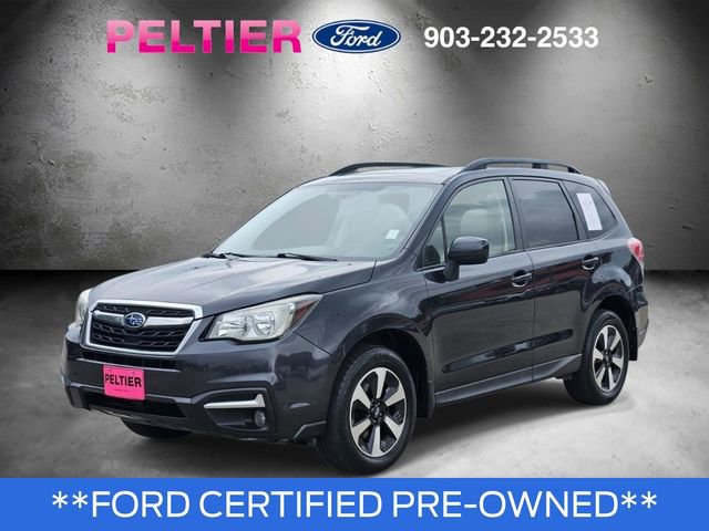 Used 2017 Subaru Forester 2.5i Premium AWD/4WD image 4