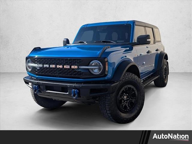 Certified 2023 Ford Bronco Wildtrak image 7
