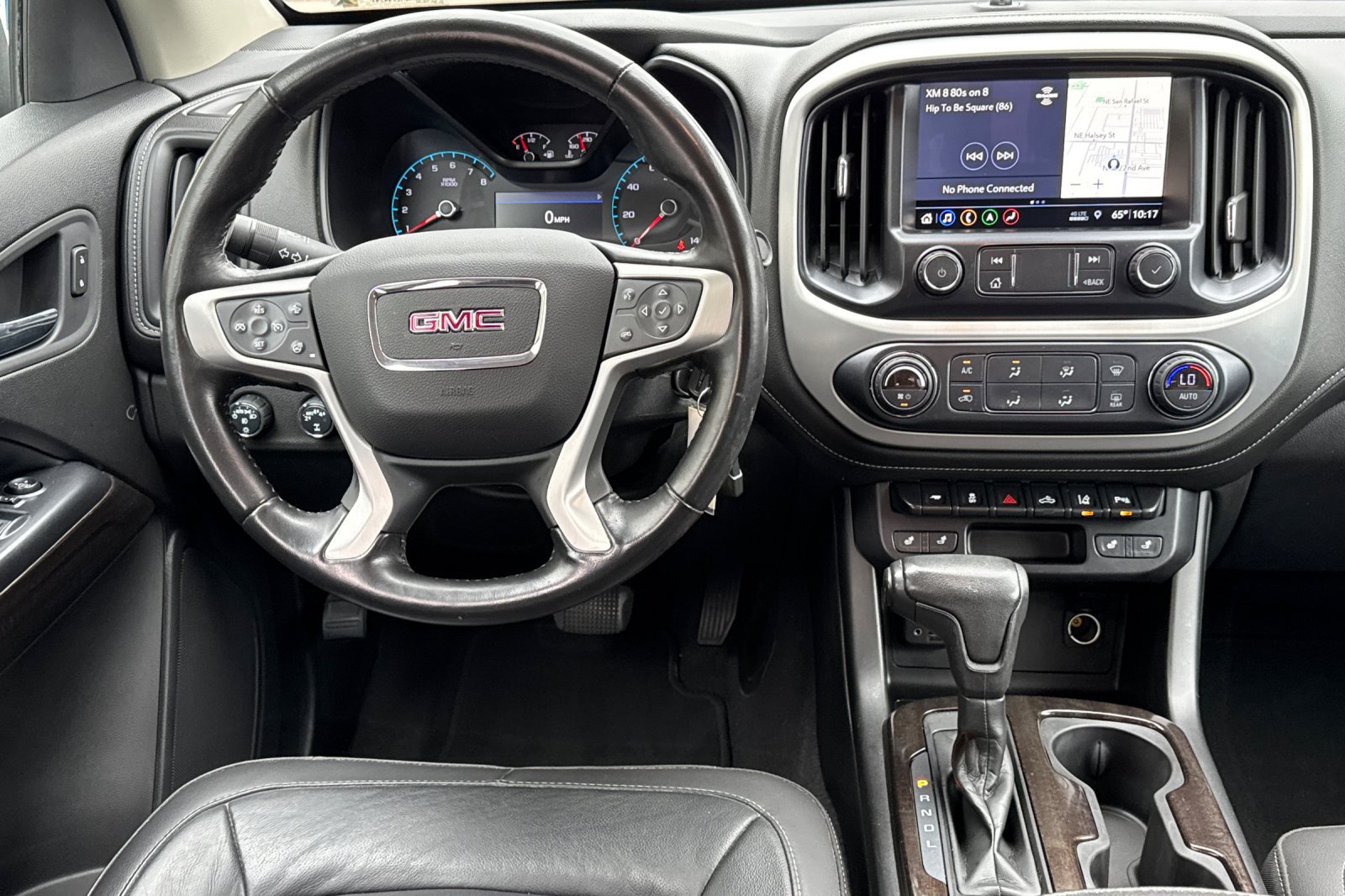 Used 2021 GMC Canyon Elevation w/ High Elevation Package AWD/4WD image 14