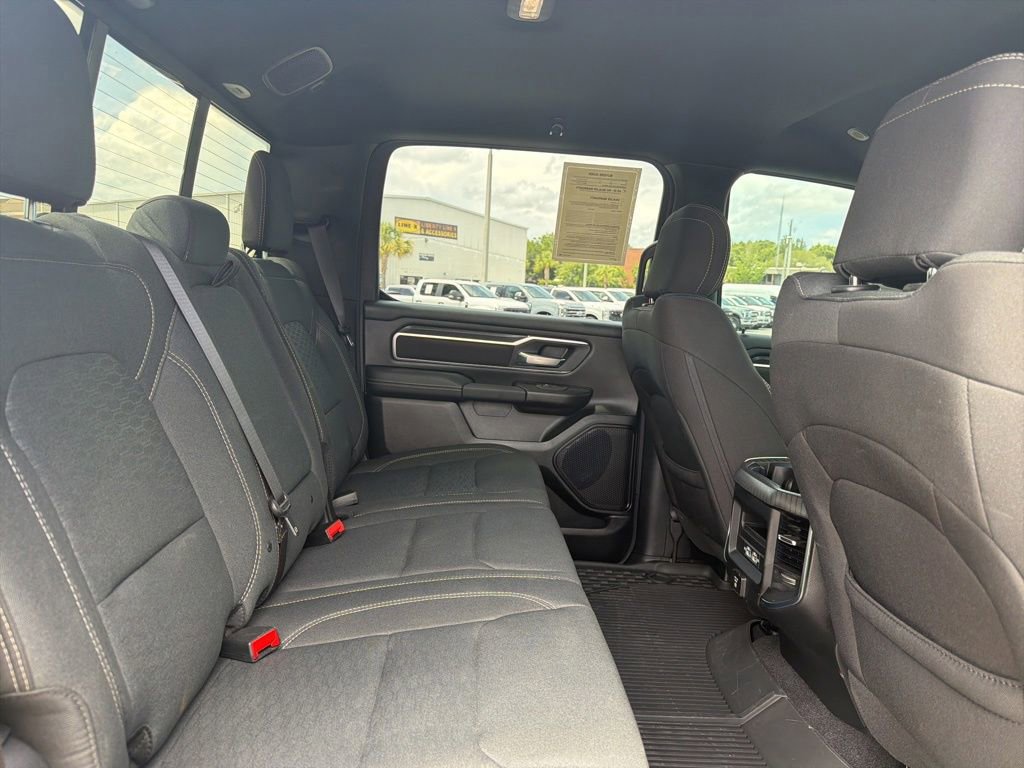 Used 2025 RAM 1500 Big Horn AWD/4WD image 13