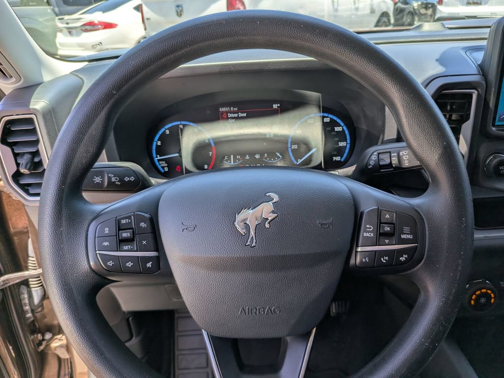 Certified 2022 Ford Bronco Sport Big Bend AWD/4WD image 28