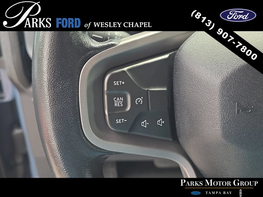 Certified 2024 Ford Bronco Black Diamond AWD/4WD image 27