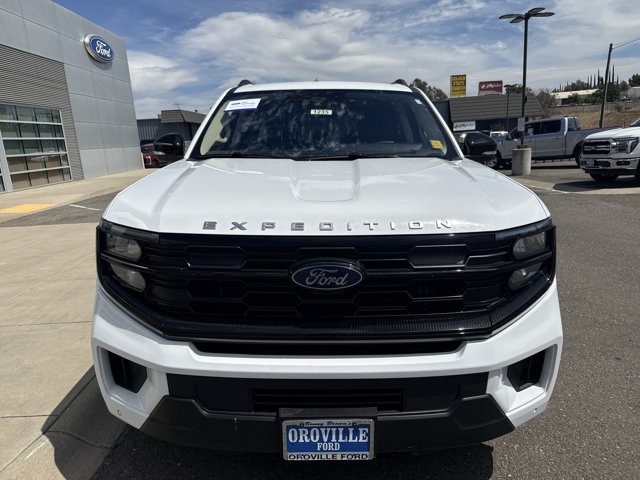 Certified 2025 Ford Expedition Active AWD/4WD image 10