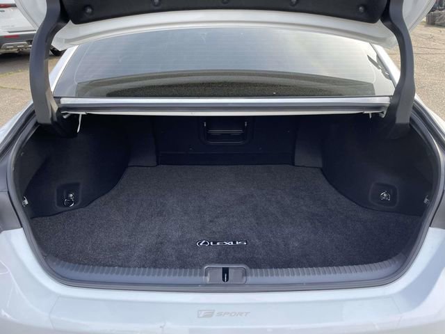 Used 2023 Lexus ES 350 F Sport w/ Accessory Package (Z2) image 9