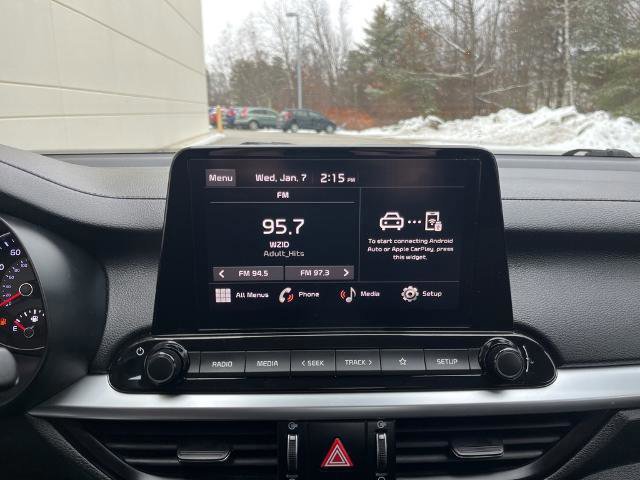 Used 2024 Kia Forte LXS w/ LXS Technology Package image 20